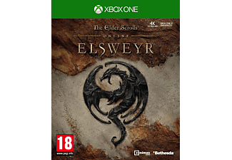 The Elder Scrolls Online: Elsweyr NL Xbox One