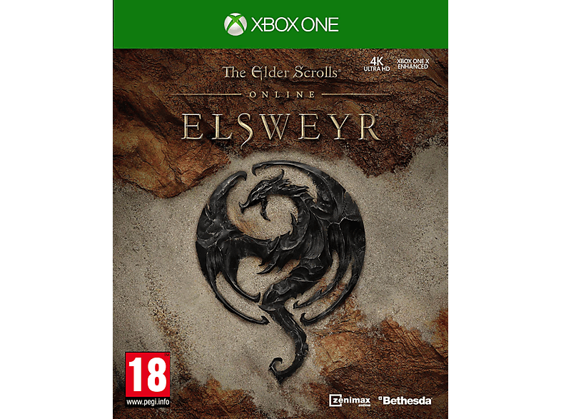 The Elder Scrolls Online: Elsweyr FR Xbox One