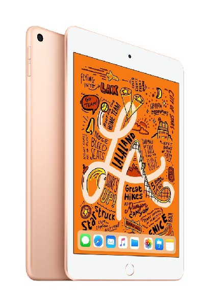 Apple iPad mini (2019 5ª gen), 64 GB, Oro, WiFi, 7.9" Retina, 2 GB RAM, Chip A12 Bionic , iOS