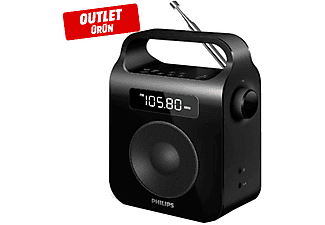 PHILIPS AE2600 Alarm Saatli Radyo Outlet 1187051