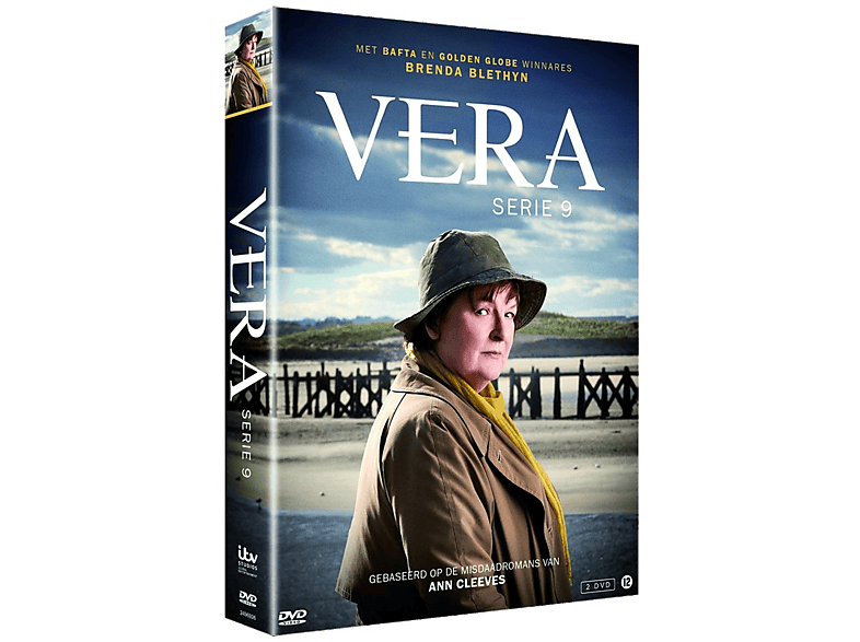Vera: Seizoen 9 - DVD