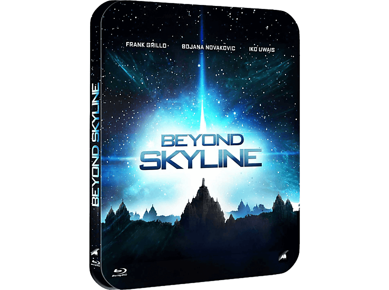 Beyond Skyline - Blu-ray