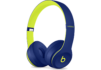 BEATS Solo 3 Wireless Pop Serisi Kablosuz Kulak Üstü Kulaklık Denim (MRRF2EE/A)