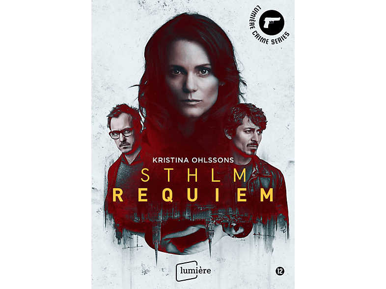 Kristina Ohlssons STHLM Requiem - DVD