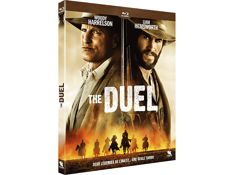 The Duel - Blu-ray