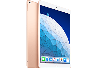 Snor Paleis Groenten APPLE iPad Air (2019) Wifi/4G | 256GB - Goud kopen? | MediaMarkt