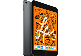 APPLE iPad Mini (2019) Wifi -  64GB - Space Gray