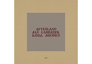 Jan Garbarek, Kjell Johnson - Aftenland (CD)
