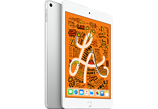 APPLE iPad Mini (2019) Wifi -  256GB - Zilver