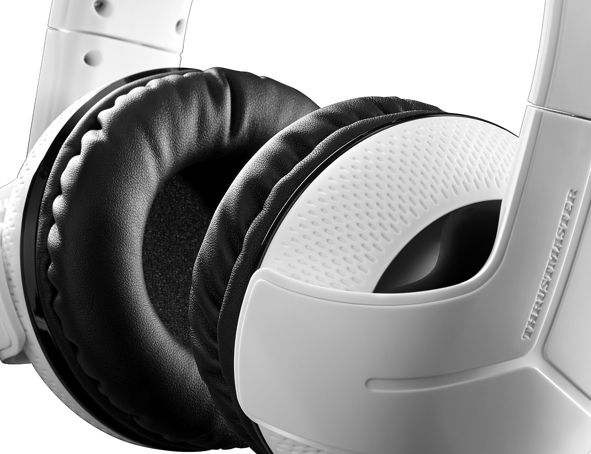 THRUSTMASTER Y-300CPX - Casque de jeu (Blanc)