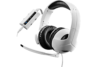 THRUSTMASTER Y-300CPX - Casque de jeu (Blanc)