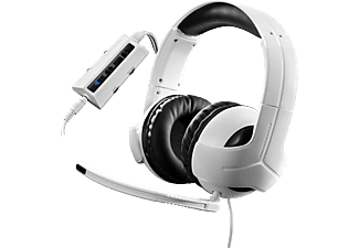 THRUSTMASTER Y-300CPX - Gaming-Headset (Weiss)