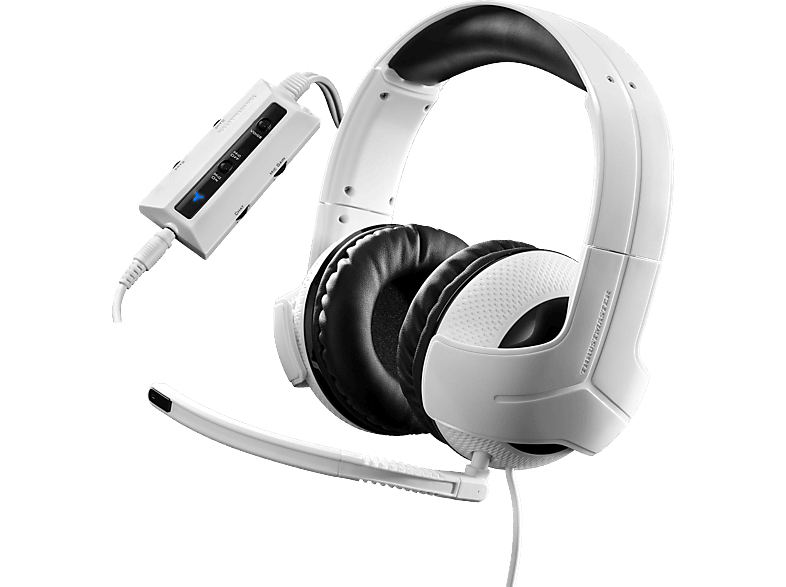THRUSTMASTER Y-300CPX - Gaming-Headset (Weiss)