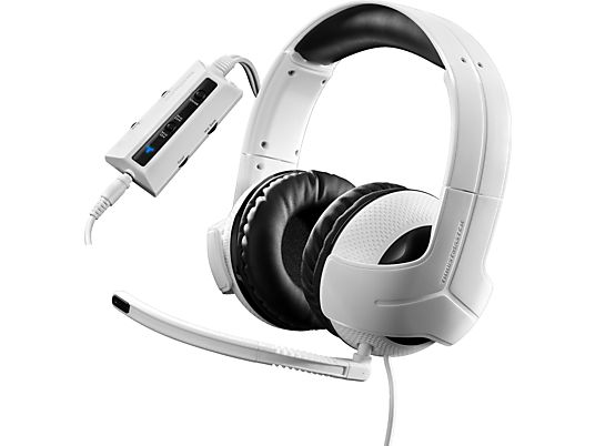THRUSTMASTER Y-300CPX - Gaming-Headset (Weiss)