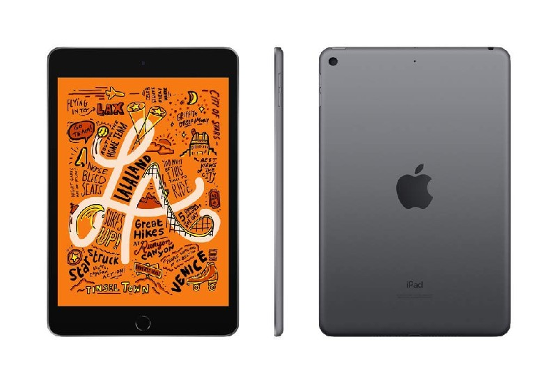 Apple iPad mini (2019 5ª gen), 256 GB, Gris espacial, WiFi, 7.9" Retina, 2 GB RAM, Chip A12 Bionic , iOS