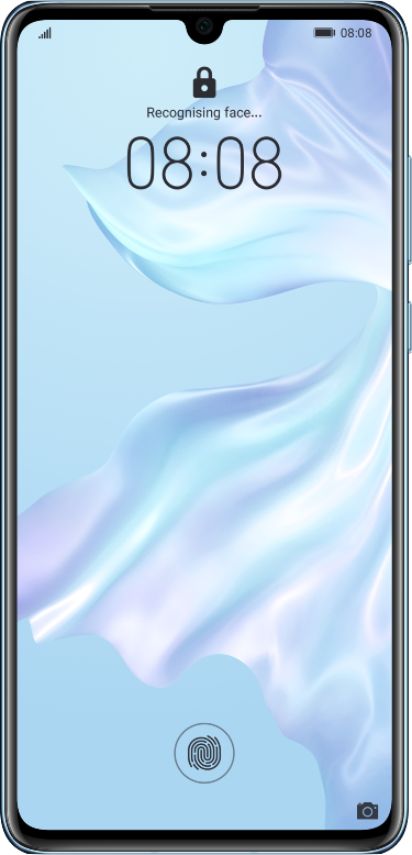 HUAWEI P30 128GB, Breathing Crystal 128 GB, Breathing Crystal, Dual SIM