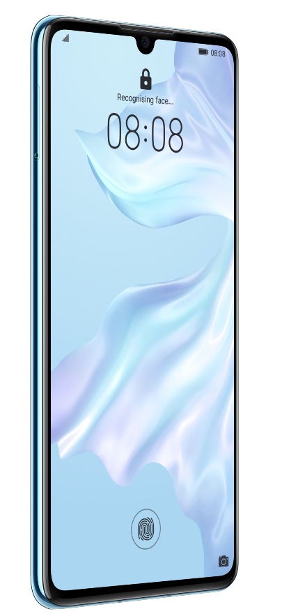 HUAWEI P30 128GB, Breathing Crystal 128 GB, Breathing Crystal, Dual SIM