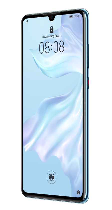 HUAWEI P30 128GB, Breathing Crystal 128 GB, Breathing Crystal, Dual SIM