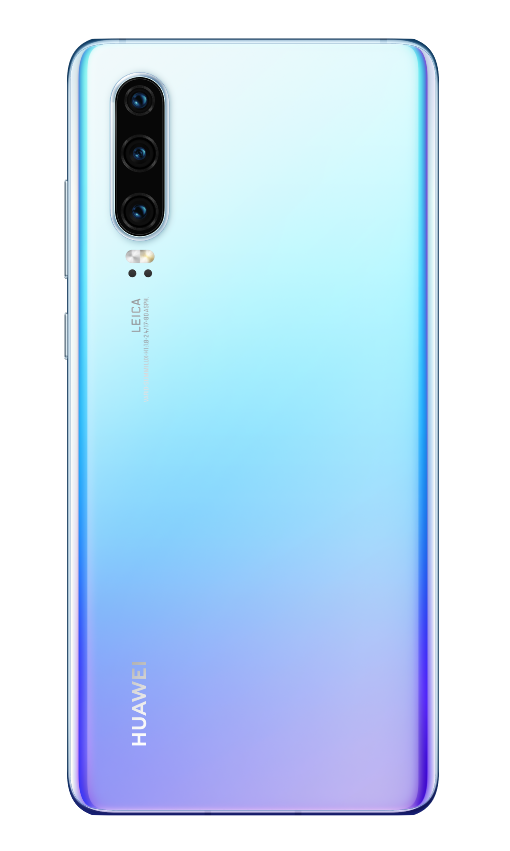 HUAWEI P30 128GB, Breathing Crystal 128 GB, Breathing Crystal, Dual SIM