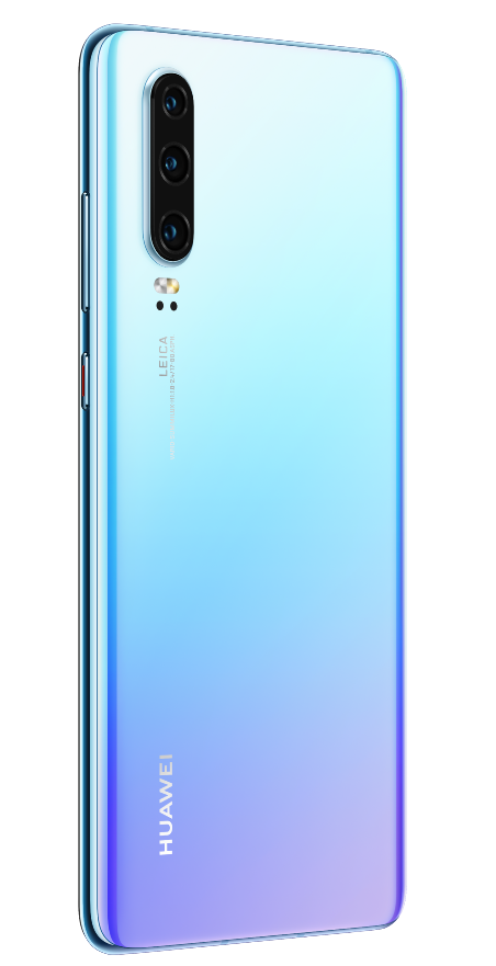 HUAWEI P30 128GB, Breathing Crystal 128 GB, Breathing Crystal, Dual SIM