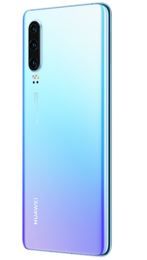 HUAWEI P30 128GB, Breathing Crystal 128 GB, Breathing Crystal, Dual SIM