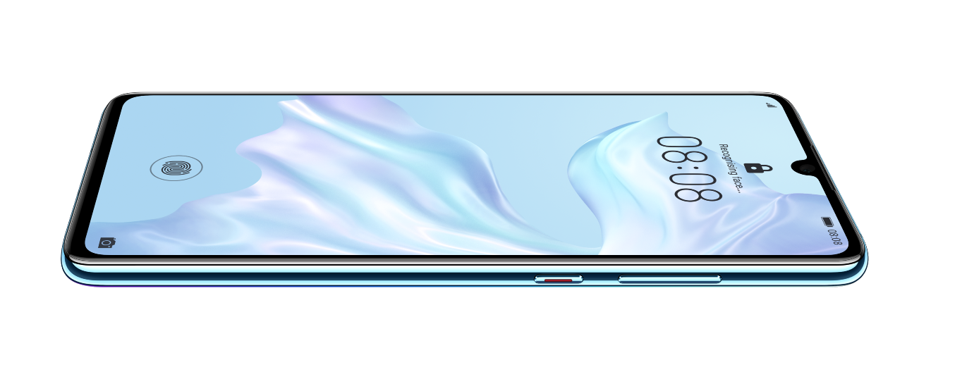 HUAWEI P30 128GB, Breathing Crystal 128 GB, Breathing Crystal, Dual SIM