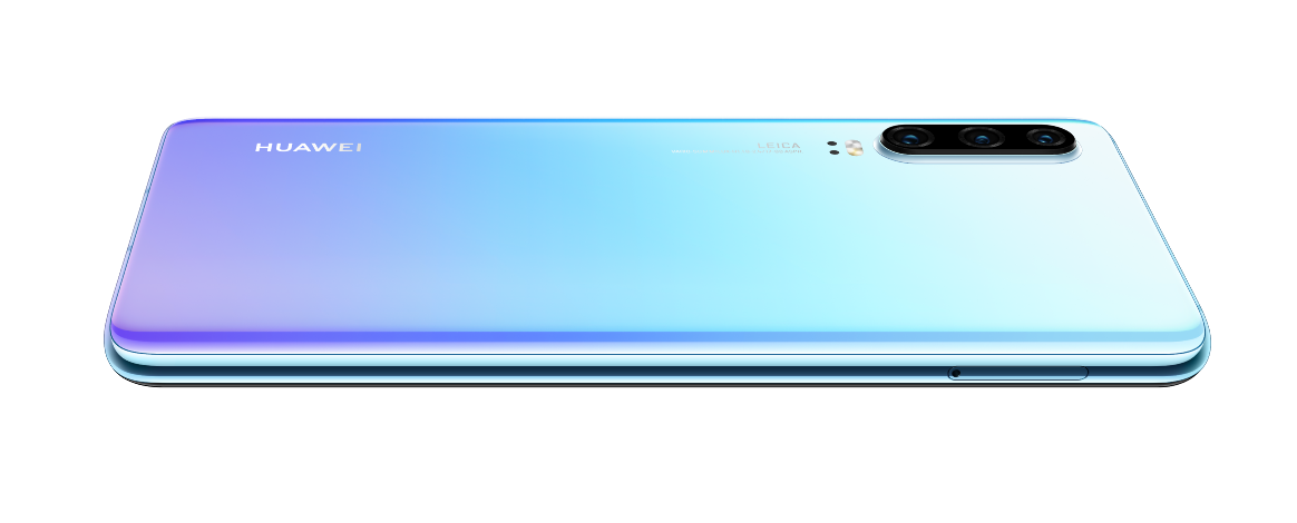 HUAWEI P30 128GB, Breathing Crystal 128 GB, Breathing Crystal, Dual SIM