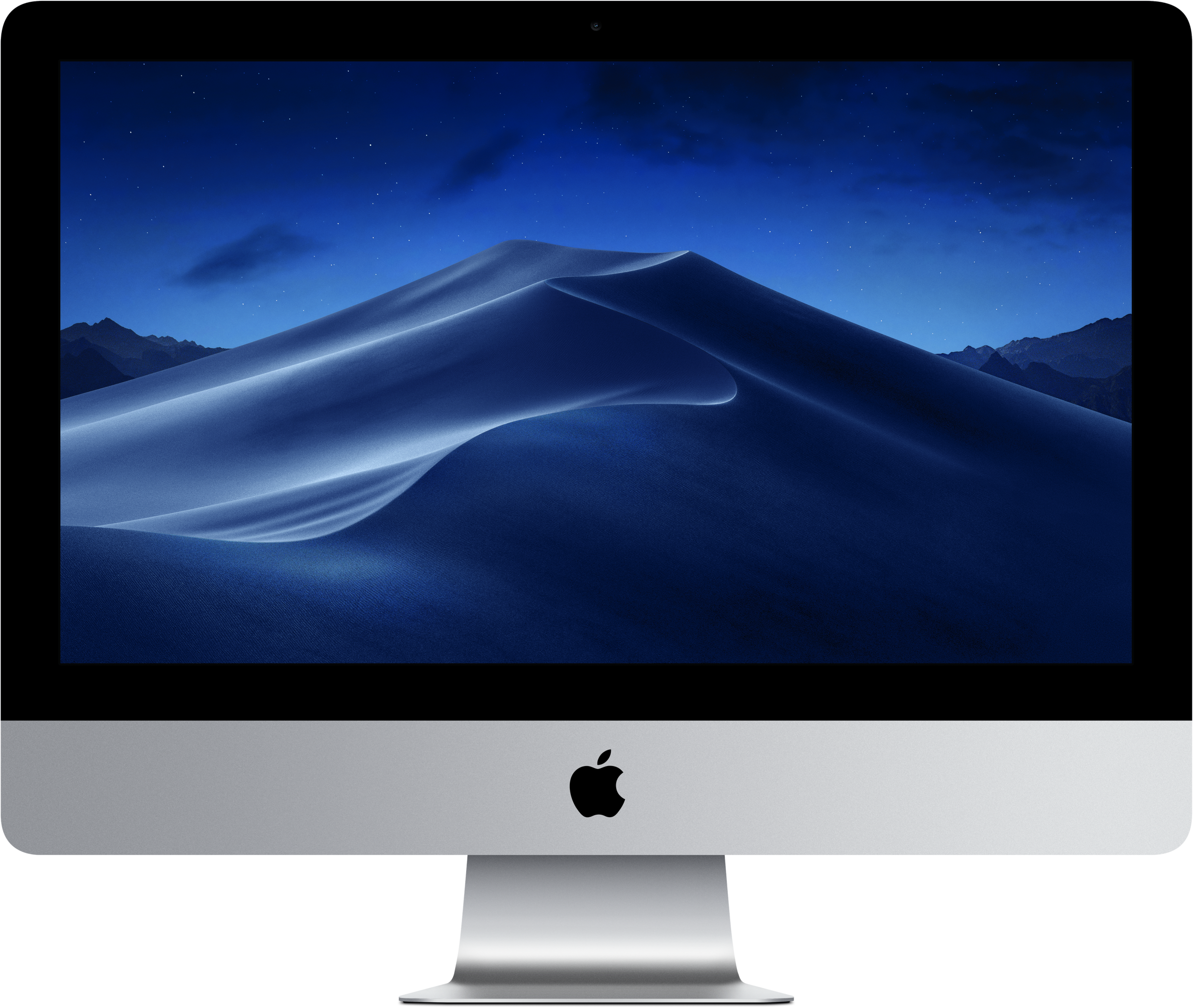 APPLE iMac 21.5 Zoll (MRT42D) All-in-One PC 21,5 Zoll, Retina 4K