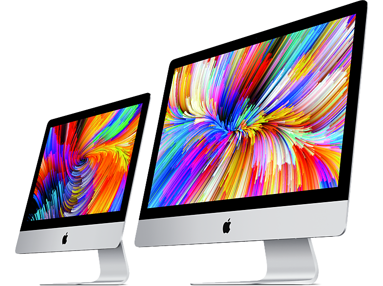 APPLE iMac 21.5 Zoll (MRT32D) All-in-One PC 21,5 Zoll, Retina 4K
