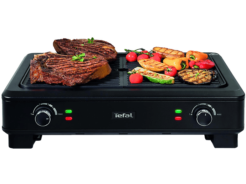 Tefal Barbecue (tg900812)