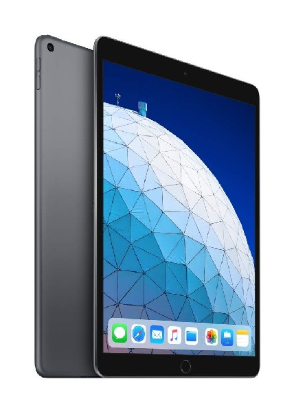 Apple iPad Air (2019 3ª gen), 256 GB, Gris espacial, WiFi, 10.5" Retina, 2 GB RAM, Chip A12 Bionic, iOS
