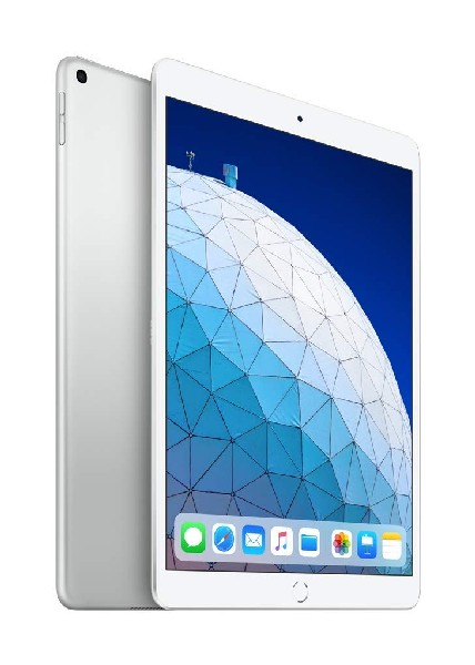 Apple iPad Air (2019 3ª gen), 64 GB, Plata, WiFi, 10.5" Retina, 2 GB RAM, Chip A12 Bionic, iOS