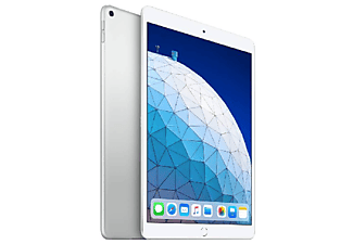 Apple iPad Air (2019 3ª gen), 64 GB, Plata, WiFi, 10.5" Retina, 2 GB RAM, Chip A12 Bionic, iOS