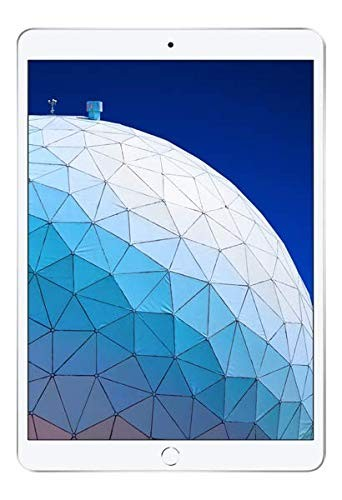Apple iPad Air (2019 3ª gen.), 64 GB, Plata, WiFi + Cell, 10.5" Retina, 2 GB RAM, Chip A12 Bionic, iOS