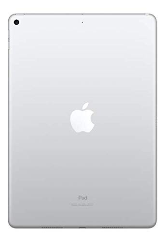 Apple iPad Air (2019 3ª gen.), 64 GB, Plata, WiFi + Cell, 10.5" Retina, 2 GB RAM, Chip A12 Bionic, iOS