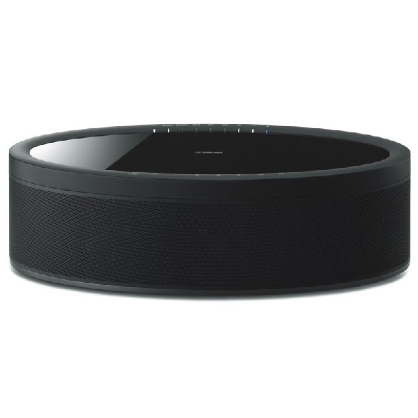 Altavoz multiroom - Yamaha MusicCast 50, 20 W, Bluetooth, Wi-Fi, Negro