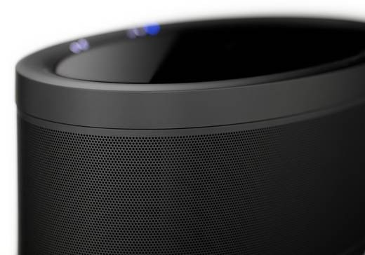 Altavoz multiroom - Yamaha MusicCast 50, 20 W, Bluetooth, Wi-Fi, Negro