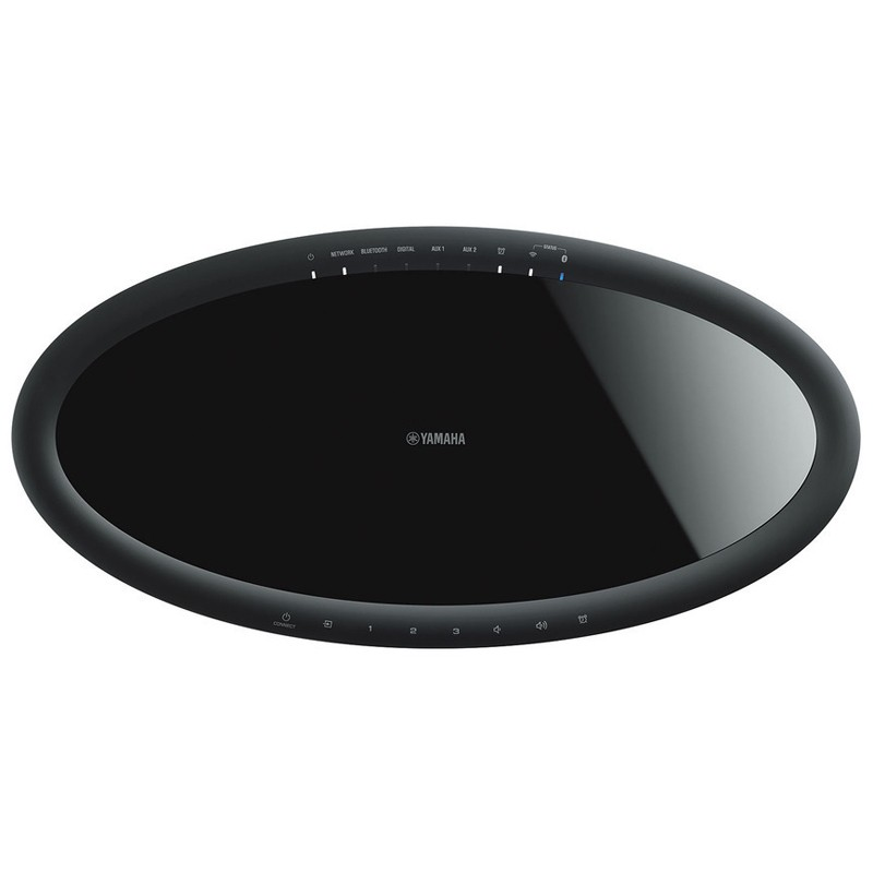 Altavoz multiroom - Yamaha MusicCast 50, 20 W, Bluetooth, Wi-Fi, Negro