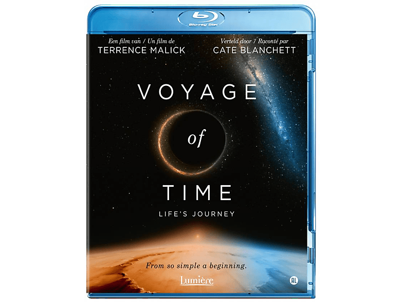 Voyage of Time - Blu-ray