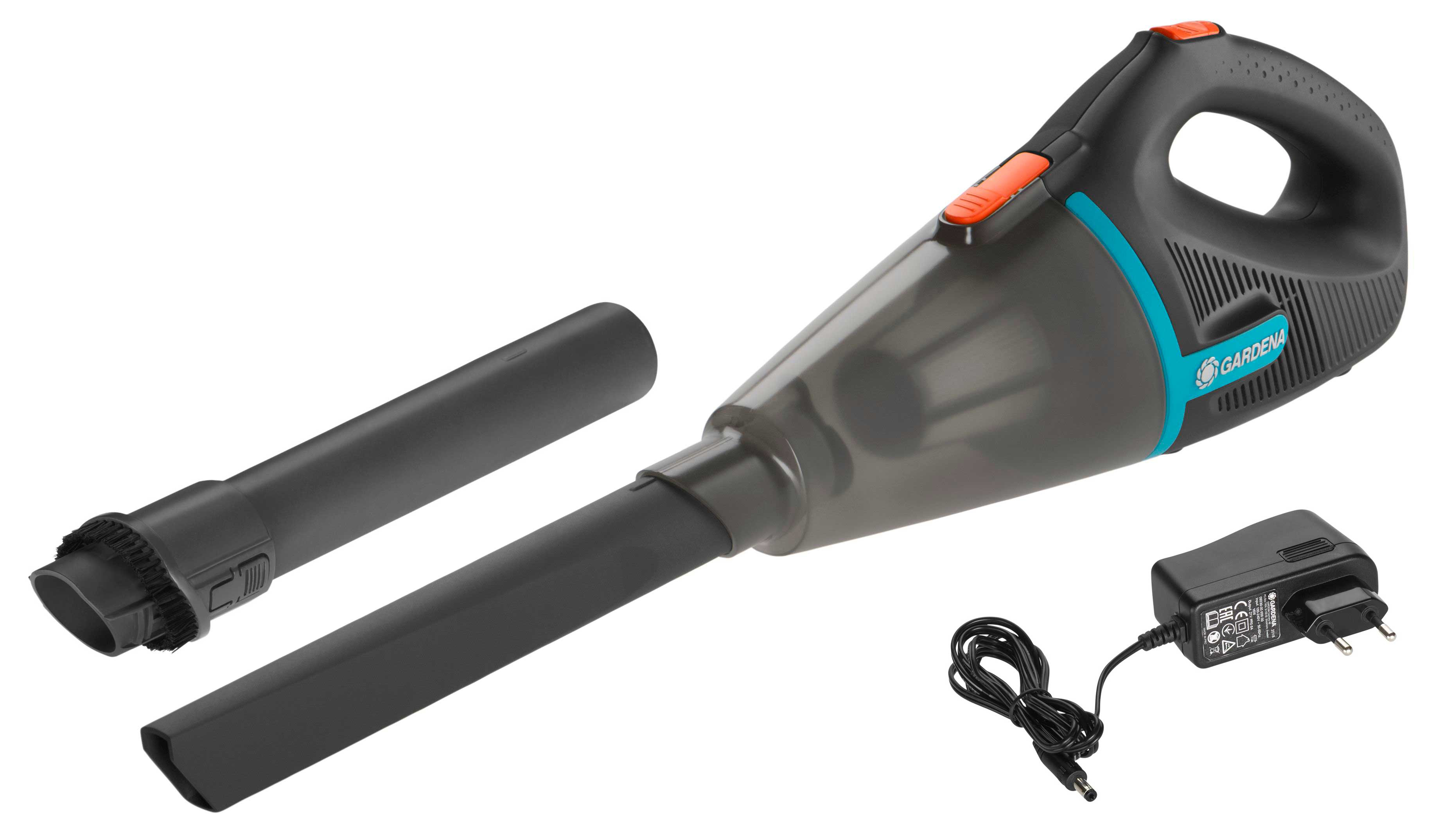GARDENA 09339-20 Outdoor Handsauger Anthrazit