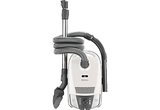 MIELE SDCF4 Compact C2 Allergy PowerLine porzsákos porszívó, fehér