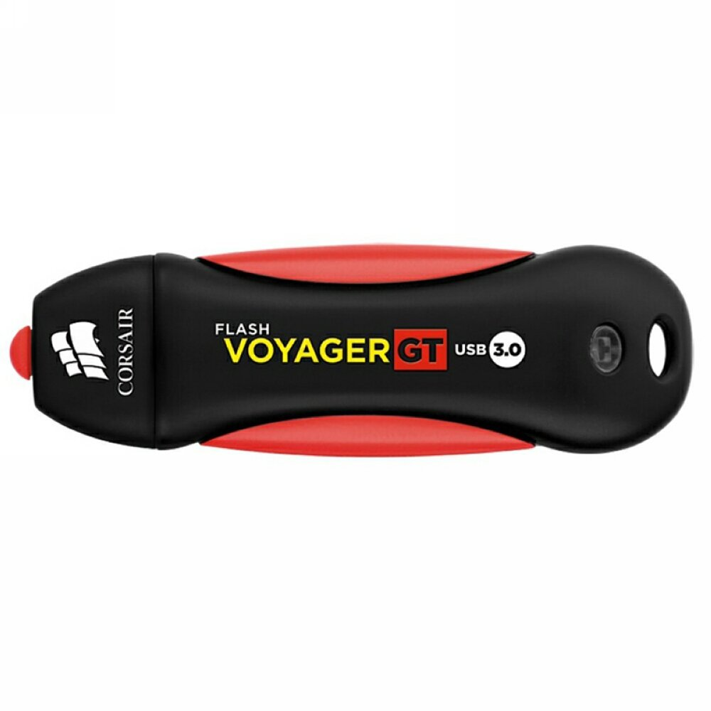 Pendrive de 256 GB - Corsair Voyager GT, USB 3.0, Resistente a golpes, Resistente al agua