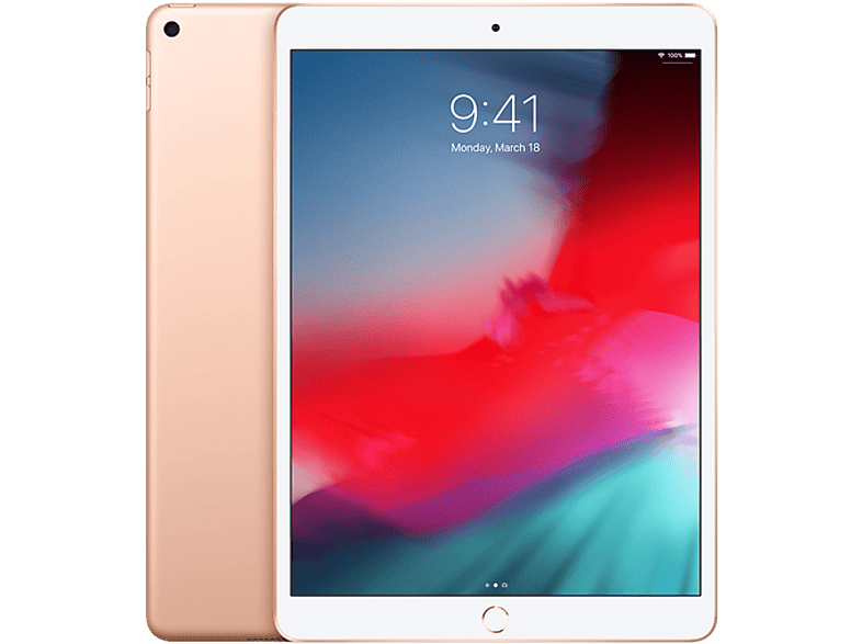 APPLE iPad Air 10.5'' 64 GB Wi-Fi Gold Edition 2019 (MUUL2NF/A)