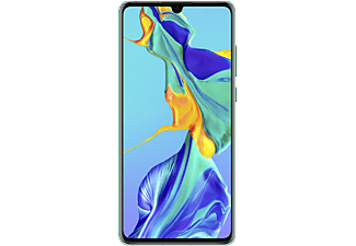 HUAWEI P30 - Smartphone (6.1 ", 128 GB, Aurora Blue)
