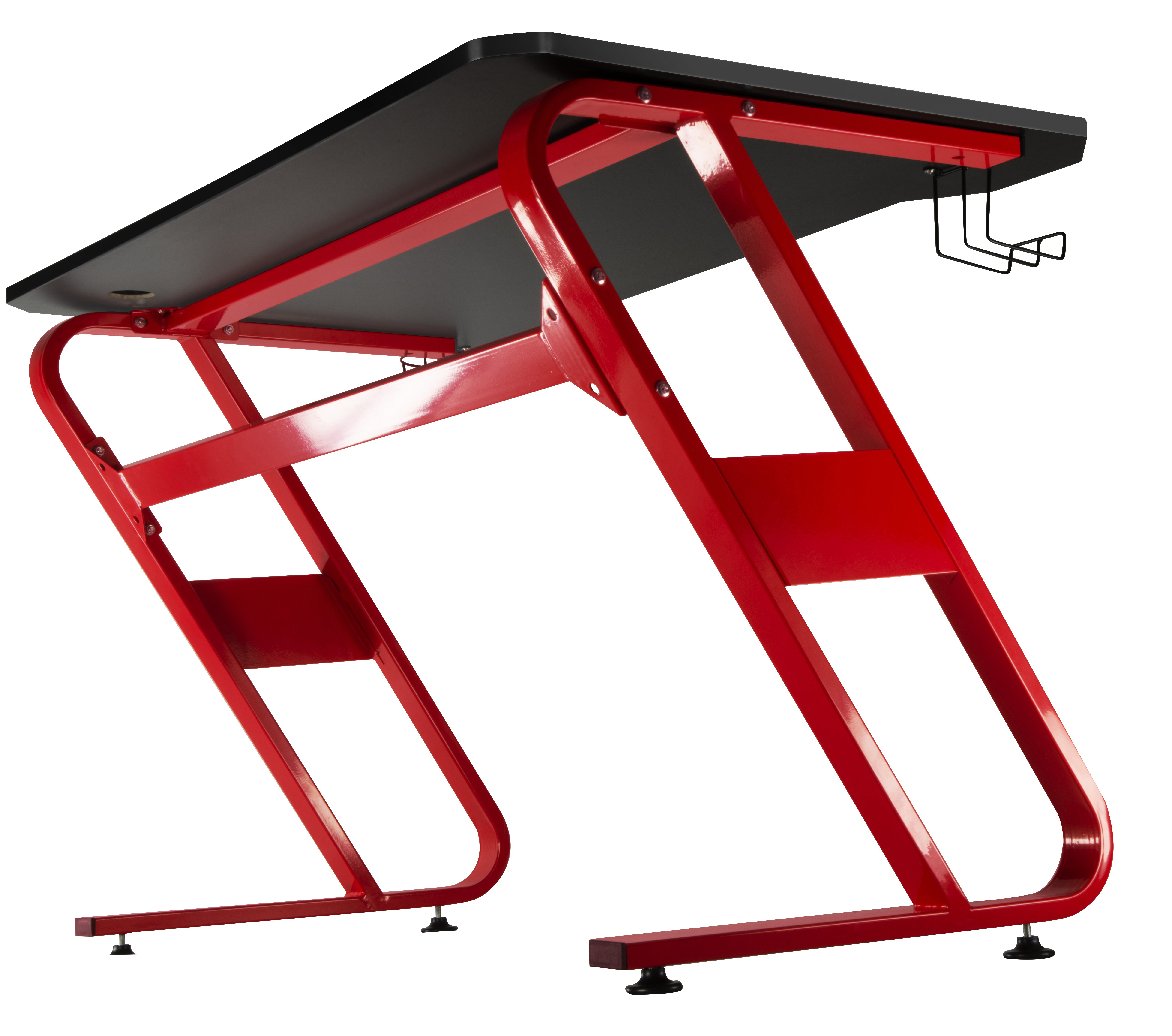 SPEEDLINK SCARIT Gaming Desk, black-red Gaming-Tisch