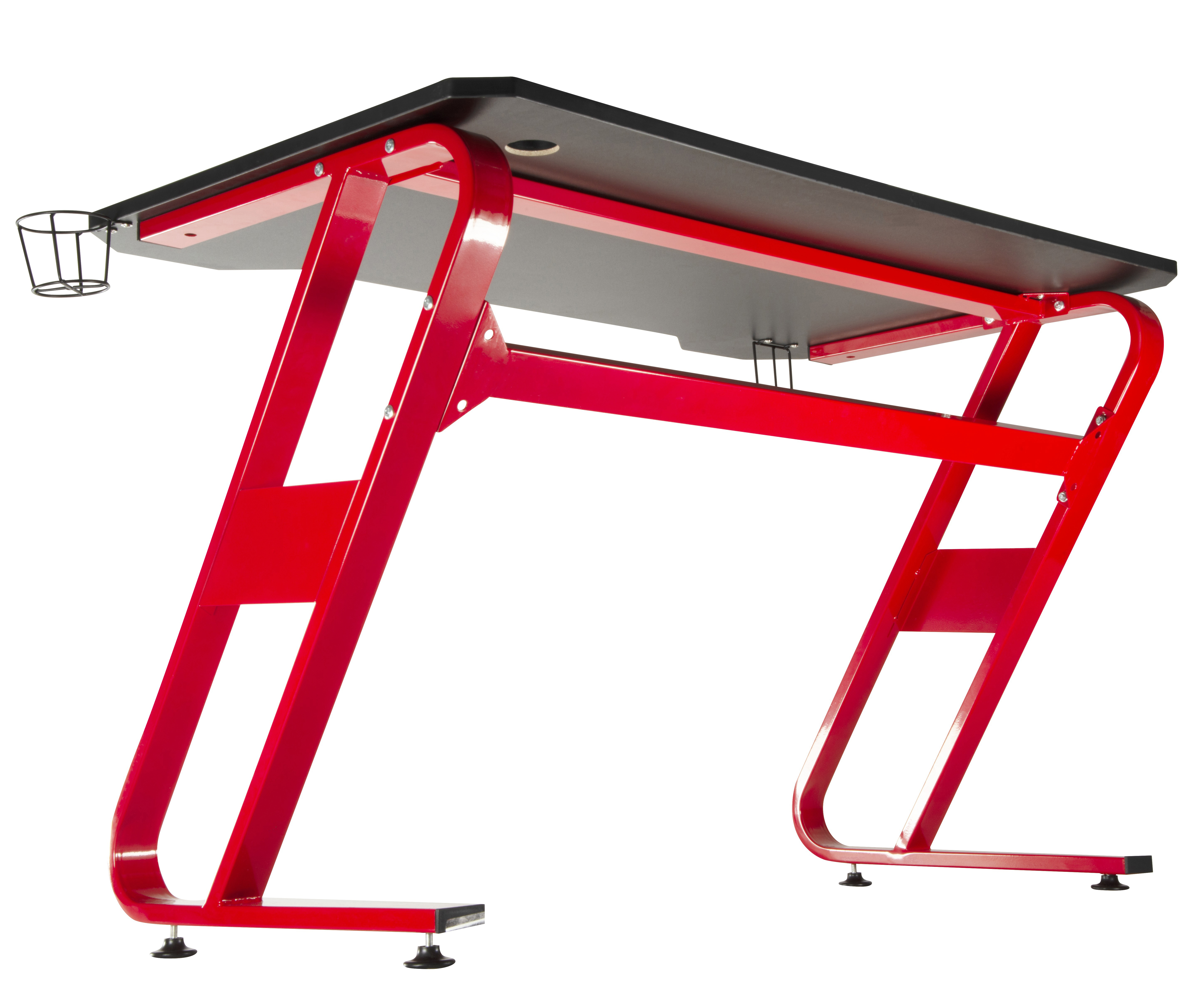 SPEEDLINK SCARIT Gaming Desk, black-red Gaming-Tisch