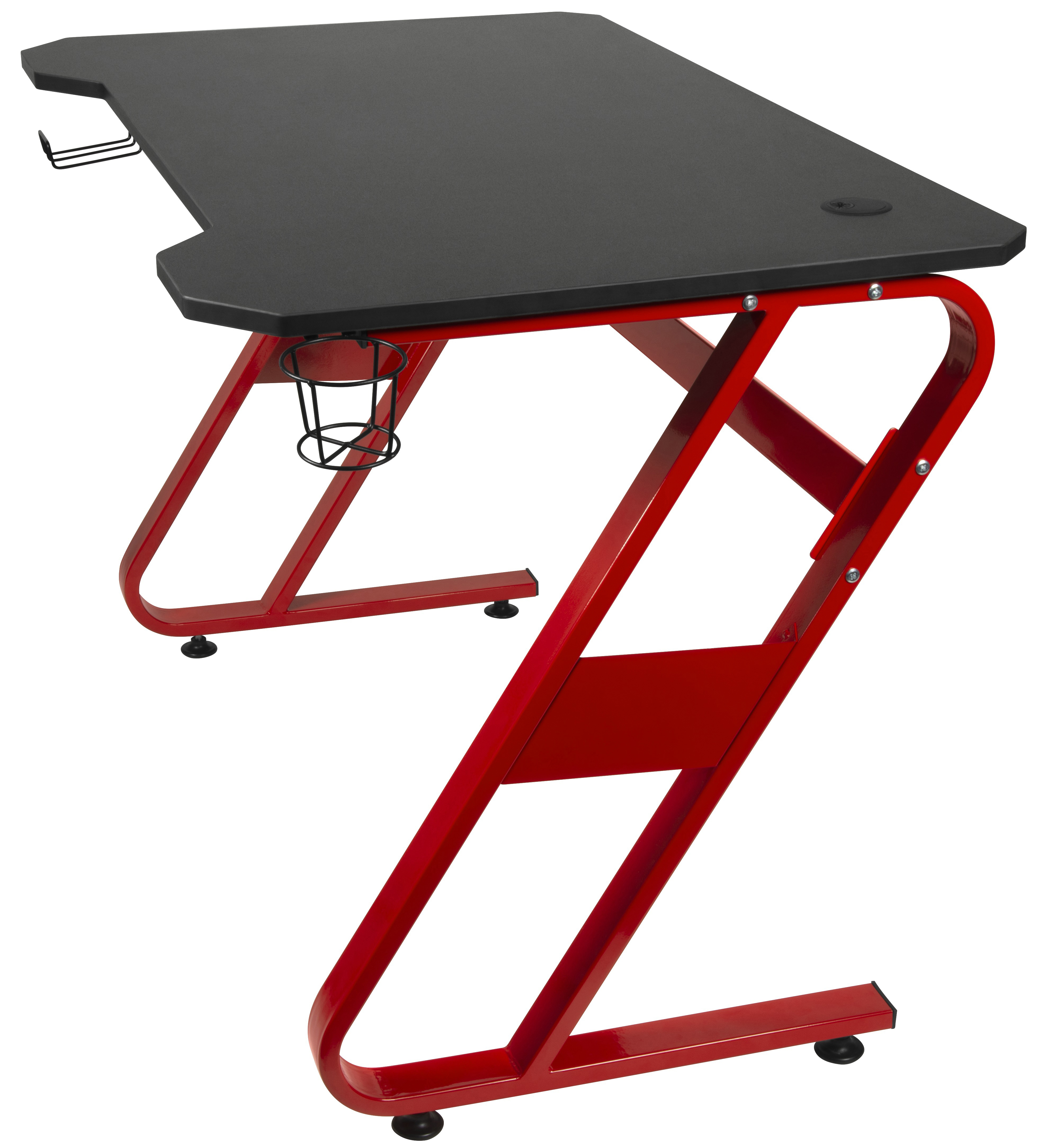 SPEEDLINK SCARIT Gaming Desk, black-red Gaming-Tisch