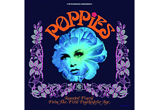 VARIOUS - Poppies  - (CD)
