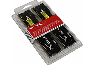 KINGSTON Fury Black 16GB DDR4 3200 MHz Ram