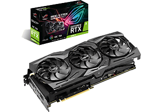 ASUS Rog Strix GeForce RTX 2080 Ti 11GB GDDR5 Gaming Ekran Kartı